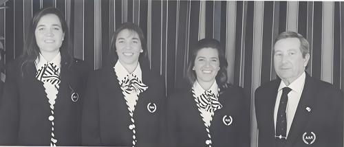 Maria Combes, Mara Larrauri, Maria Olivero, Victor G. Zemborain